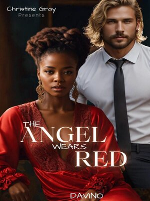 cover image of The Angel Wears Red